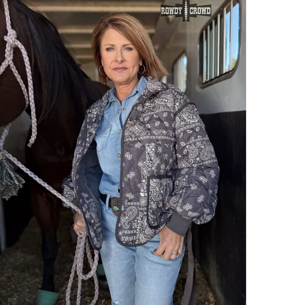 Paisley Ann Jacket